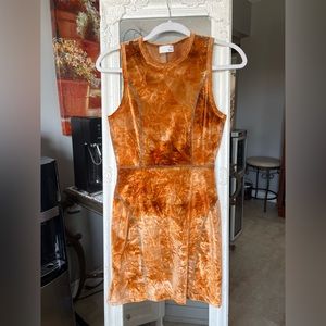 Wilfred Free mini dress